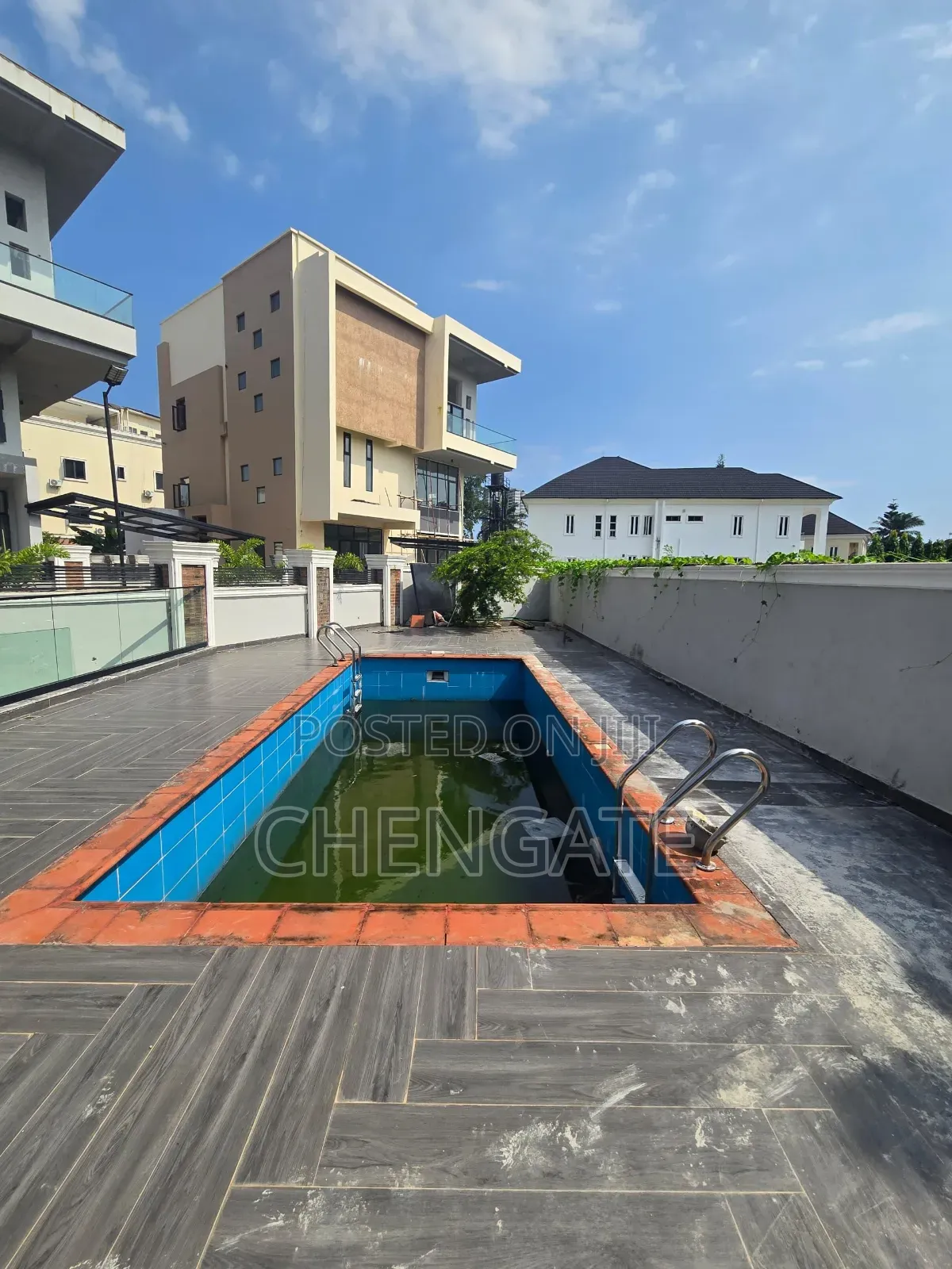5bdrm Villa in Ikoyi for sale in Ikoyi