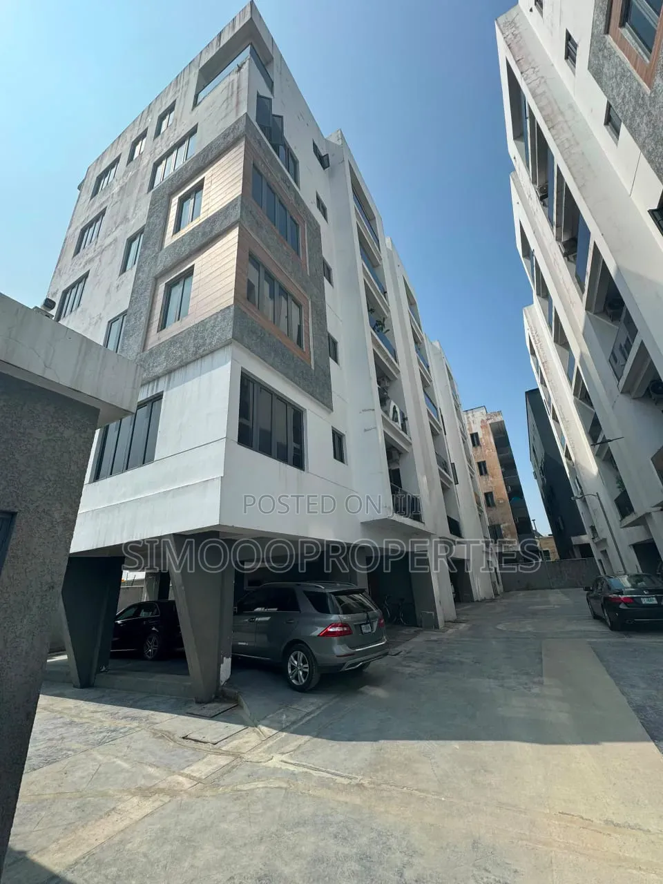 Furnished 2bdrm Apartment in Ikate for rent in Ikate