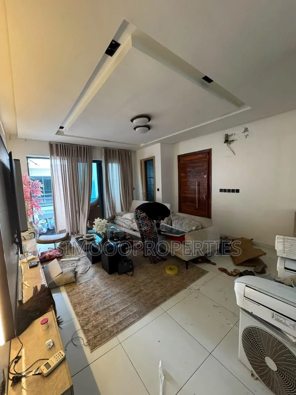 Furnished 2bdrm Apartment in Ikate for rent in Ikate