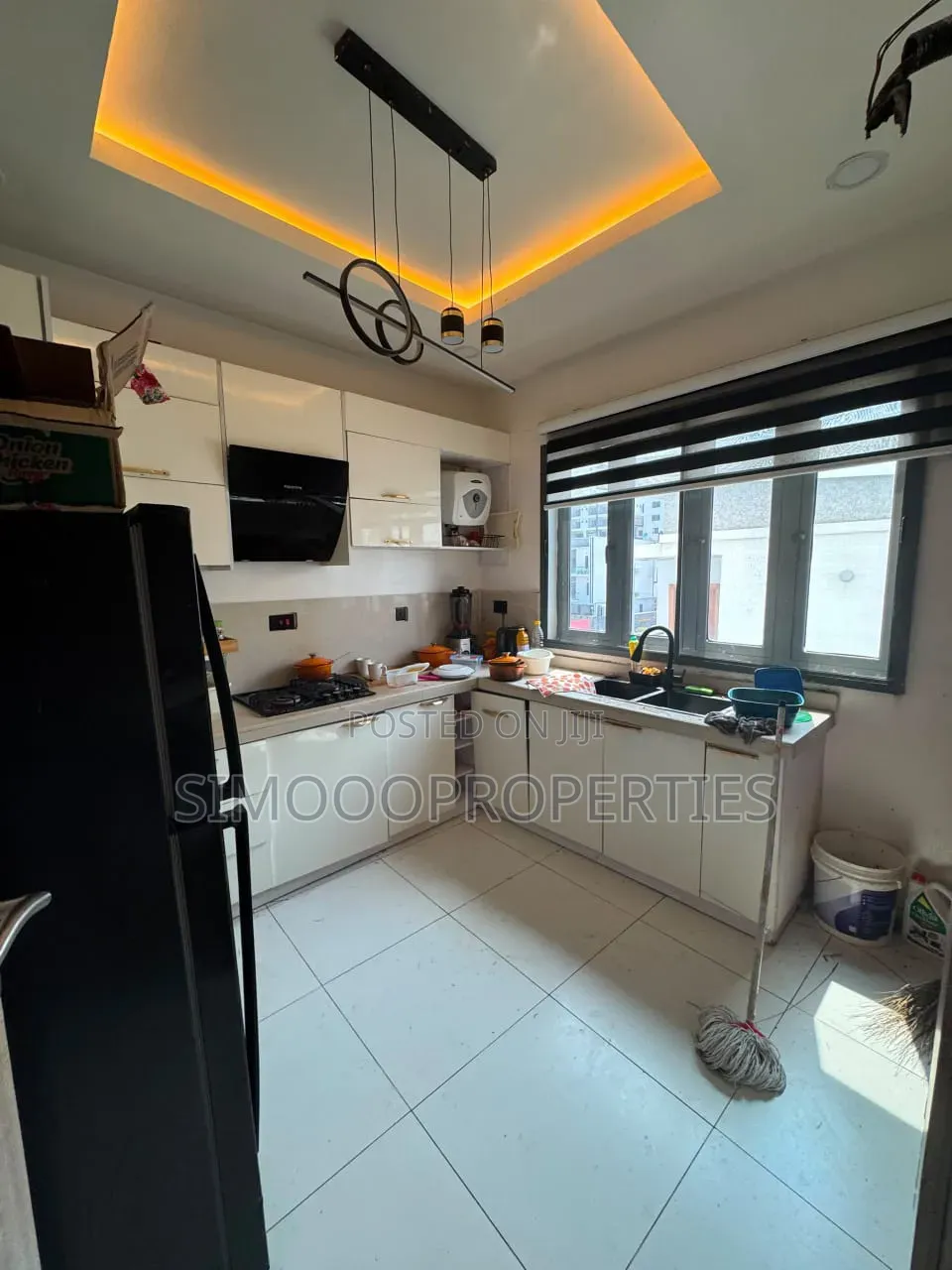 Furnished 2bdrm Apartment in Ikate for rent in Ikate