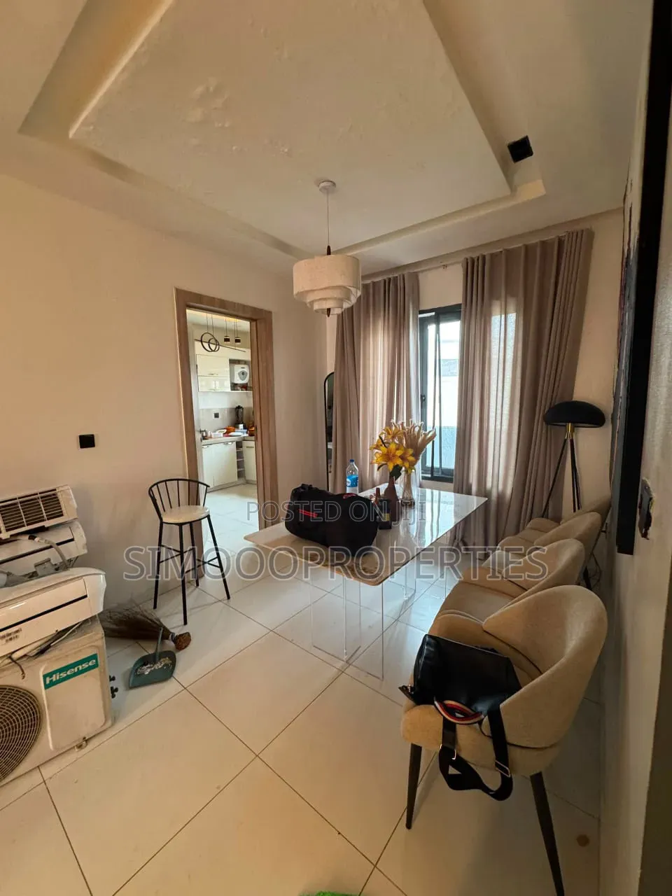 Furnished 2bdrm Apartment in Ikate for rent in Ikate