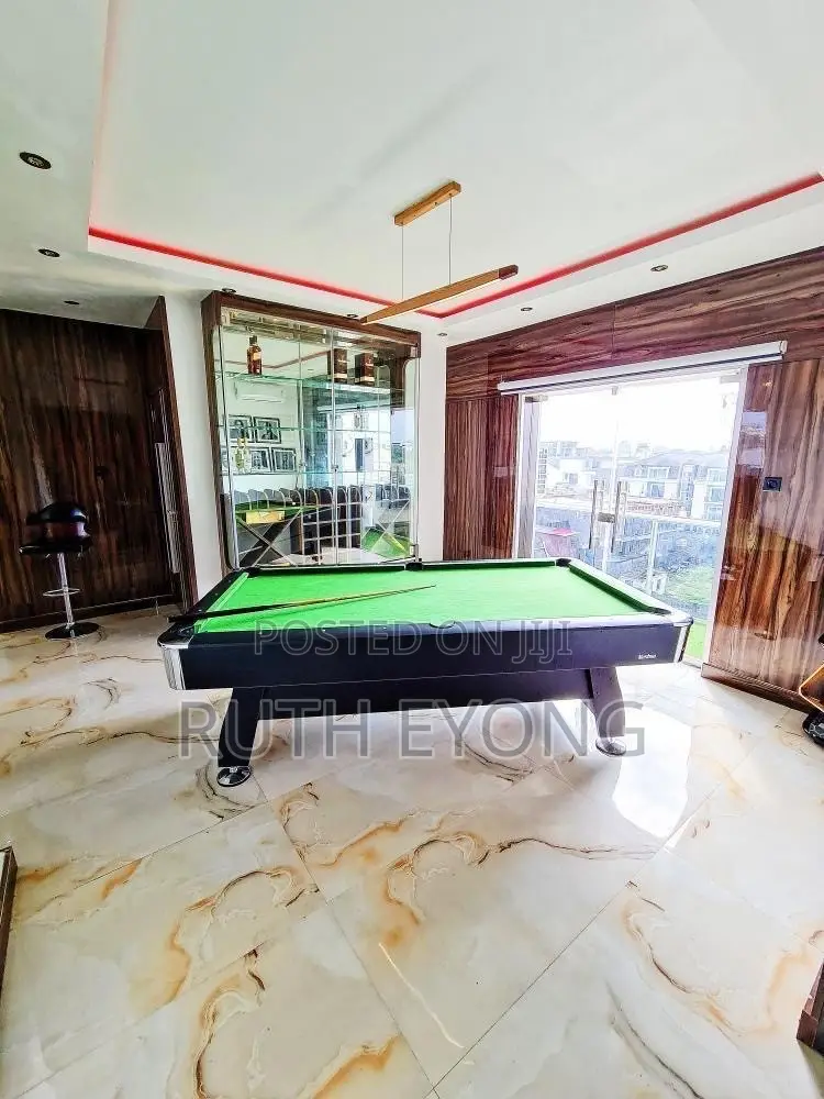 Furnished 3bdrm Apartment in Banana Island Estate for rent in Banana Island