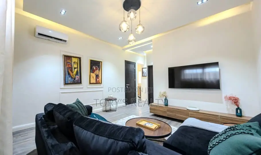 Furnished 1bdrm Apartment in Victoria Island Extension for sale in Victoria Island Extension