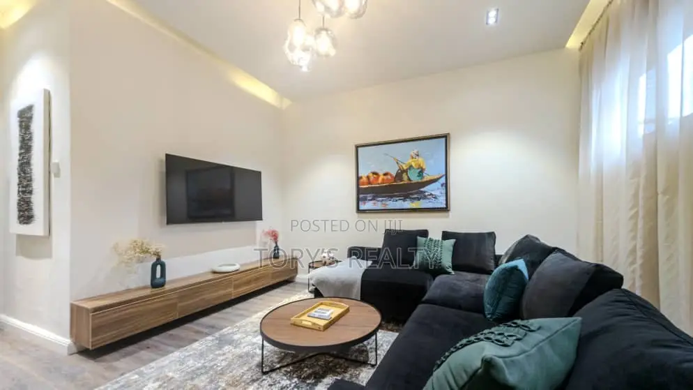 Furnished 1bdrm Apartment in Victoria Island Extension for sale in Victoria Island Extension
