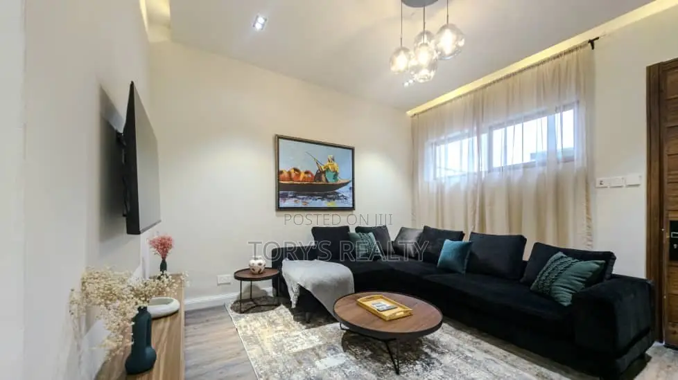 Furnished 1bdrm Apartment in Victoria Island Extension for sale in Victoria Island Extension
