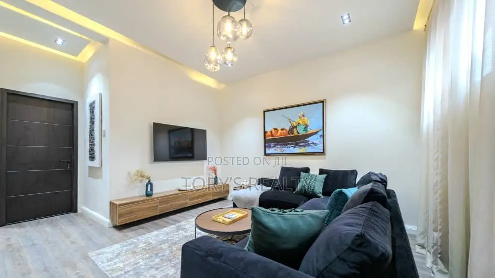 Furnished 1bdrm Apartment in Victoria Island Extension for sale in Victoria Island Extension