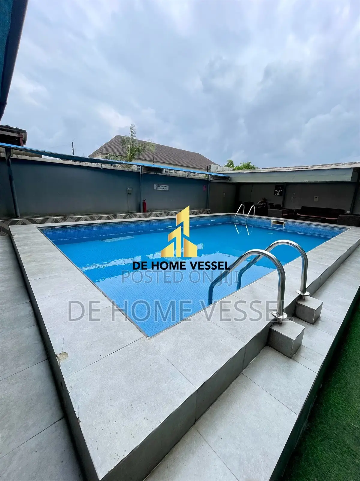 26 Rooms Hotel for Sale in Ajah
