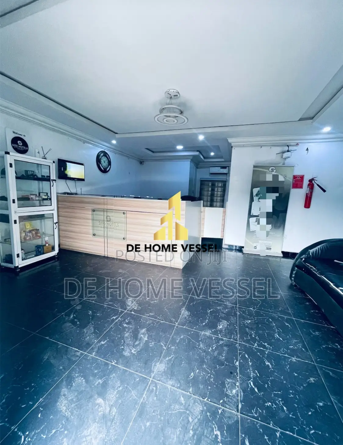 26 Rooms Hotel for Sale in Ajah