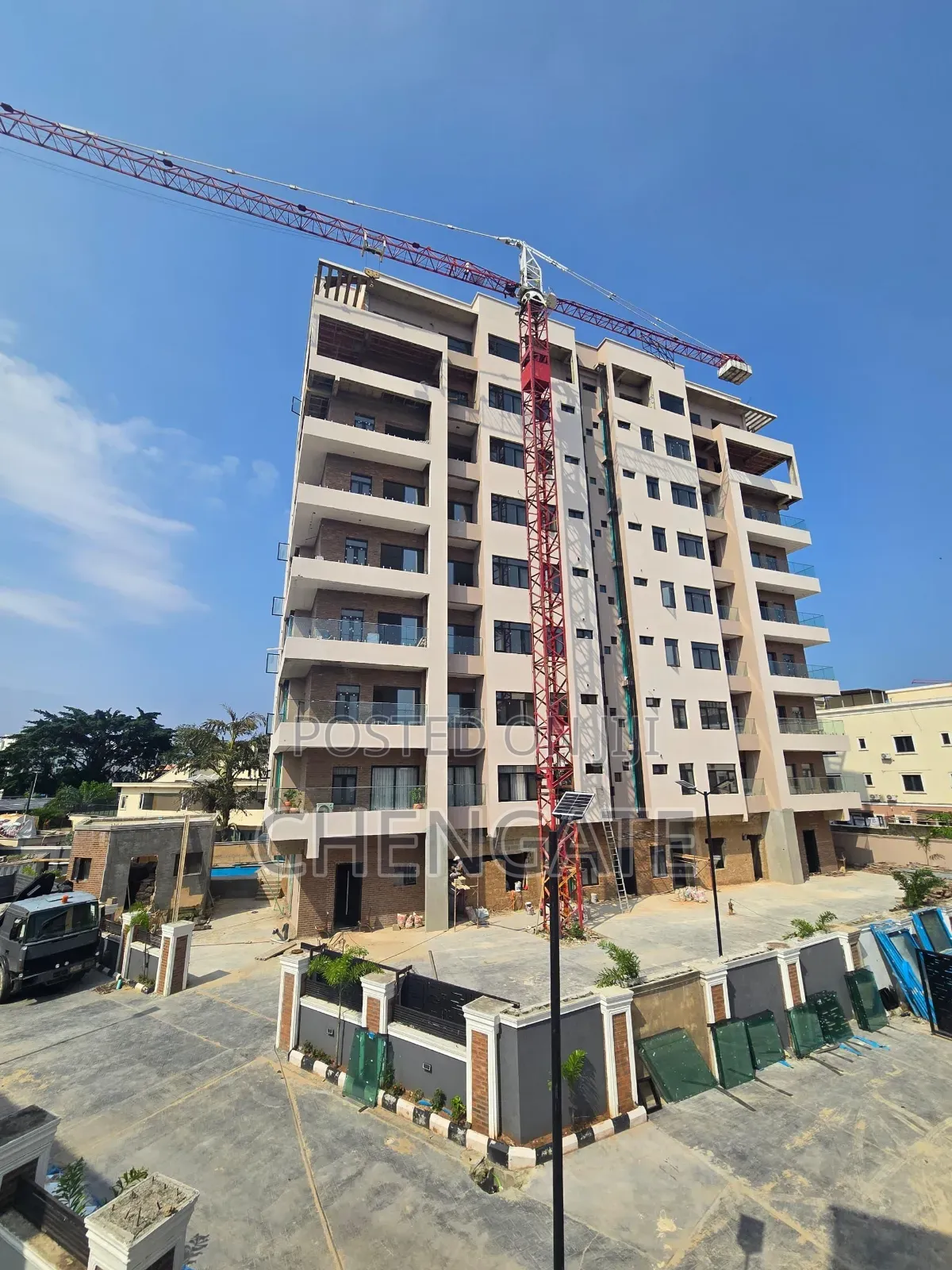 4bdrm Maisonette in Ikoyi for sale in Ikoyi