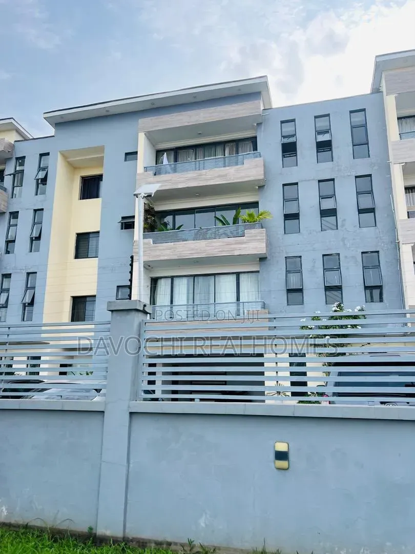 Furnished 3bdrm Apartment in Ikate for rent in Ikate