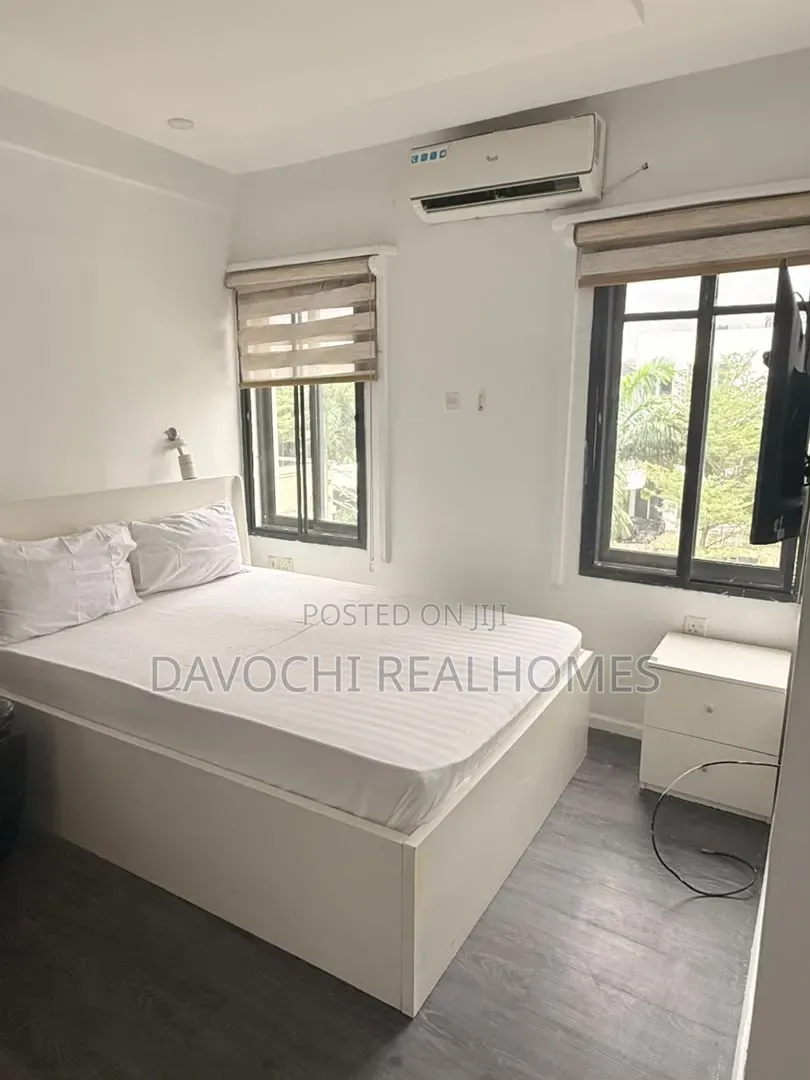 Furnished 3bdrm Apartment in Ikate for rent in Ikate