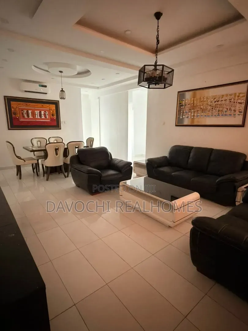 Furnished 3bdrm Apartment in Ikate for rent in Ikate