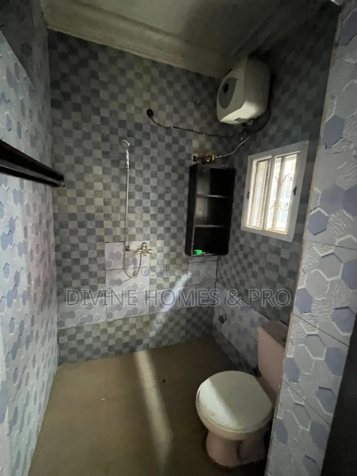Studio Apartment in Apo Resettlement for rent in Apo Resettlement