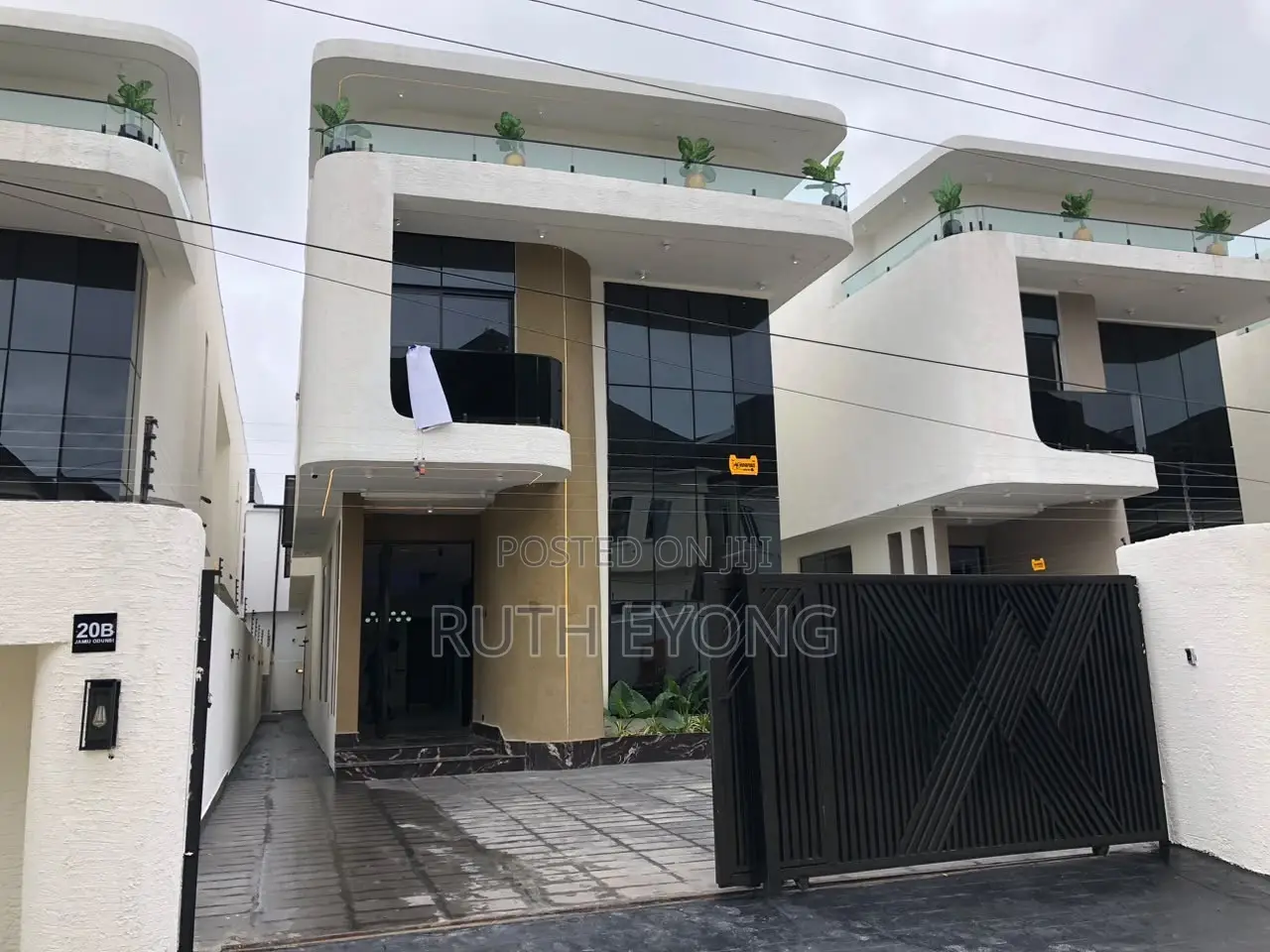 5bdrm Duplex in VGC / Ajah for rent in VGC / Ajah