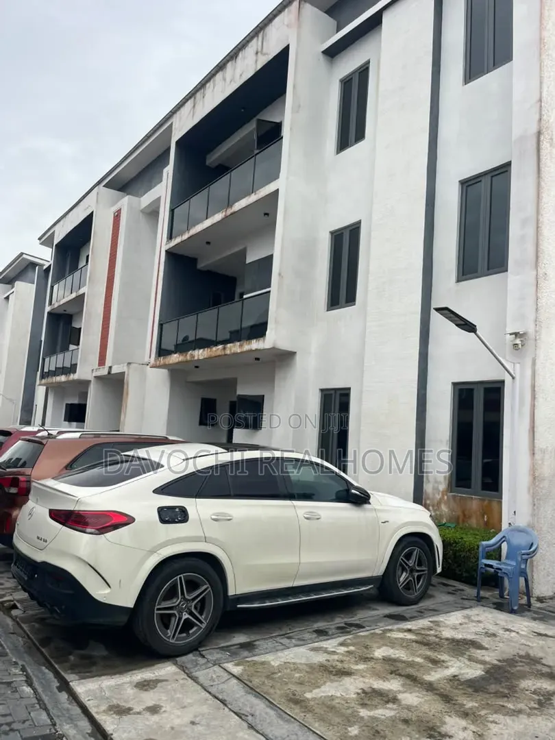 3bdrm Apartment in Ikate for rent in Ikate
