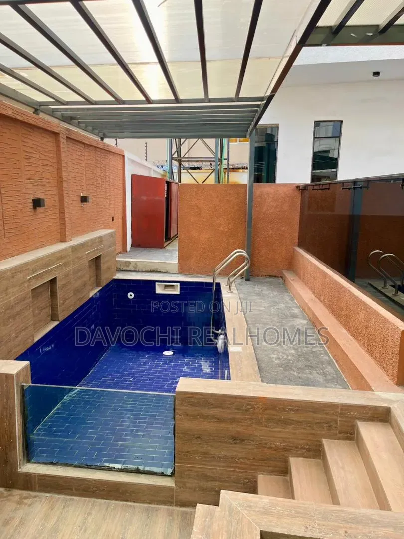 4bdrm Duplex in Ikate for rent in Ikate