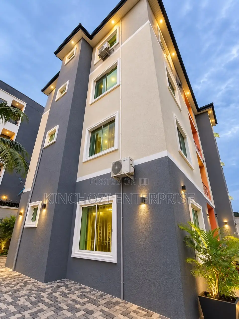 2bdrm Apartment in Lekki Enclave Estate, Ikate for rent in Ikate