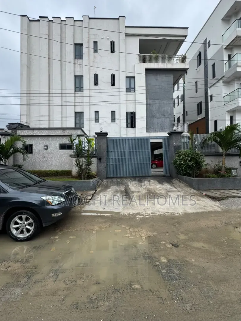 2bdrm Apartment in Ikate for rent in Ikate