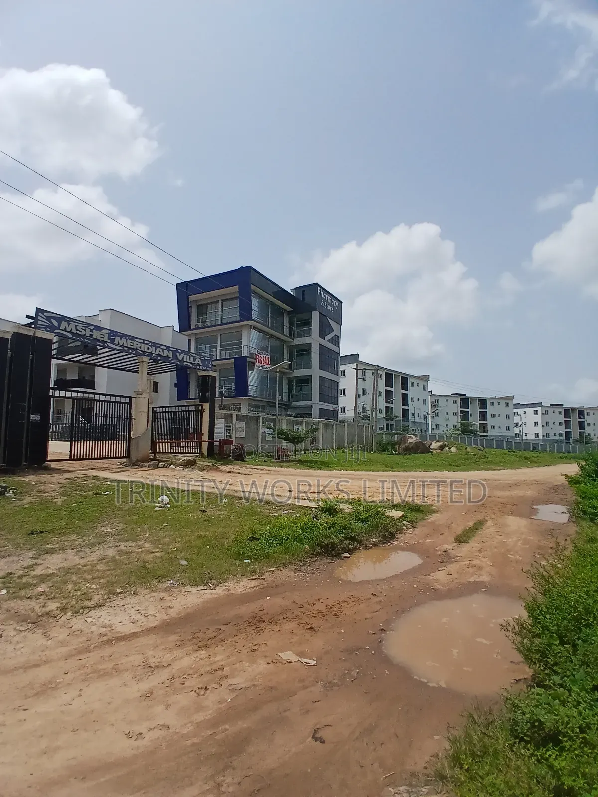 3bdrm Duplex in Mshel Home Meridian, Kuje for sale in Kuje
