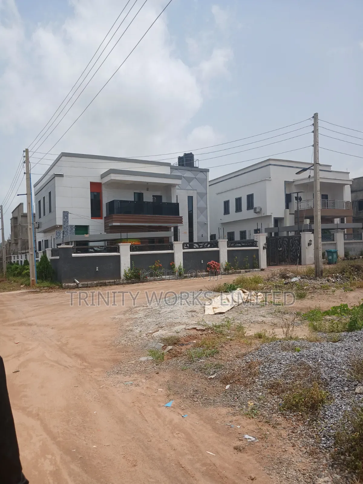 3bdrm Duplex in Mshel Home Meridian, Kuje for sale in Kuje