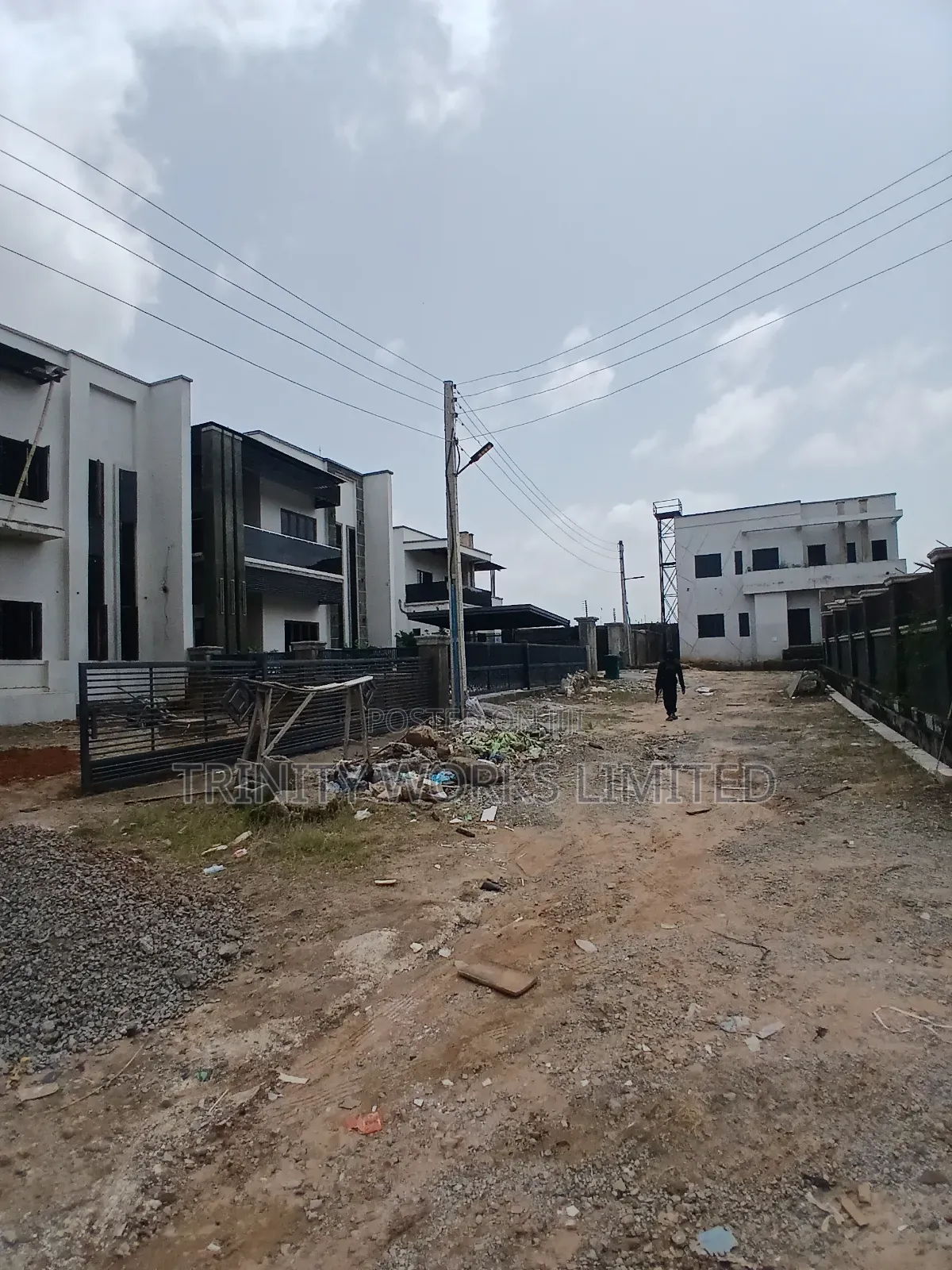 3bdrm Duplex in Mshel Home Meridian, Kuje for sale in Kuje