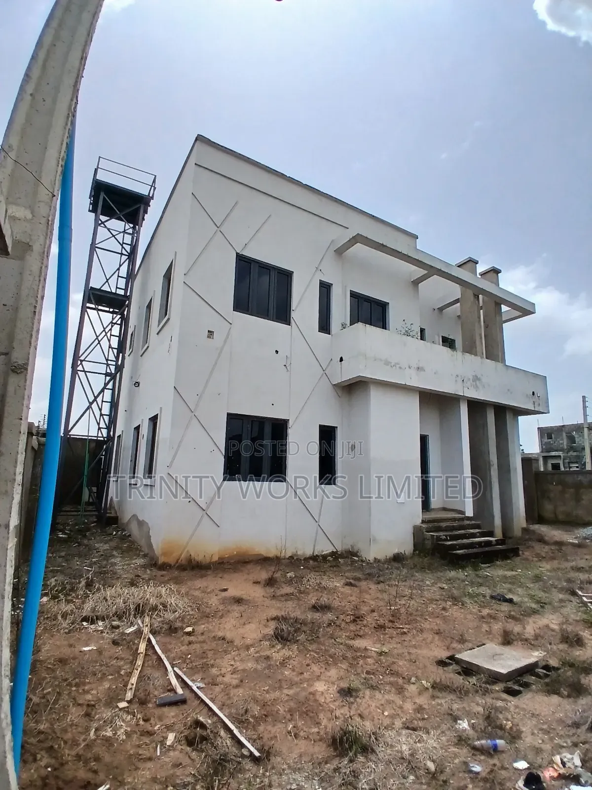 3bdrm Duplex in Mshel Home Meridian, Kuje for sale in Kuje