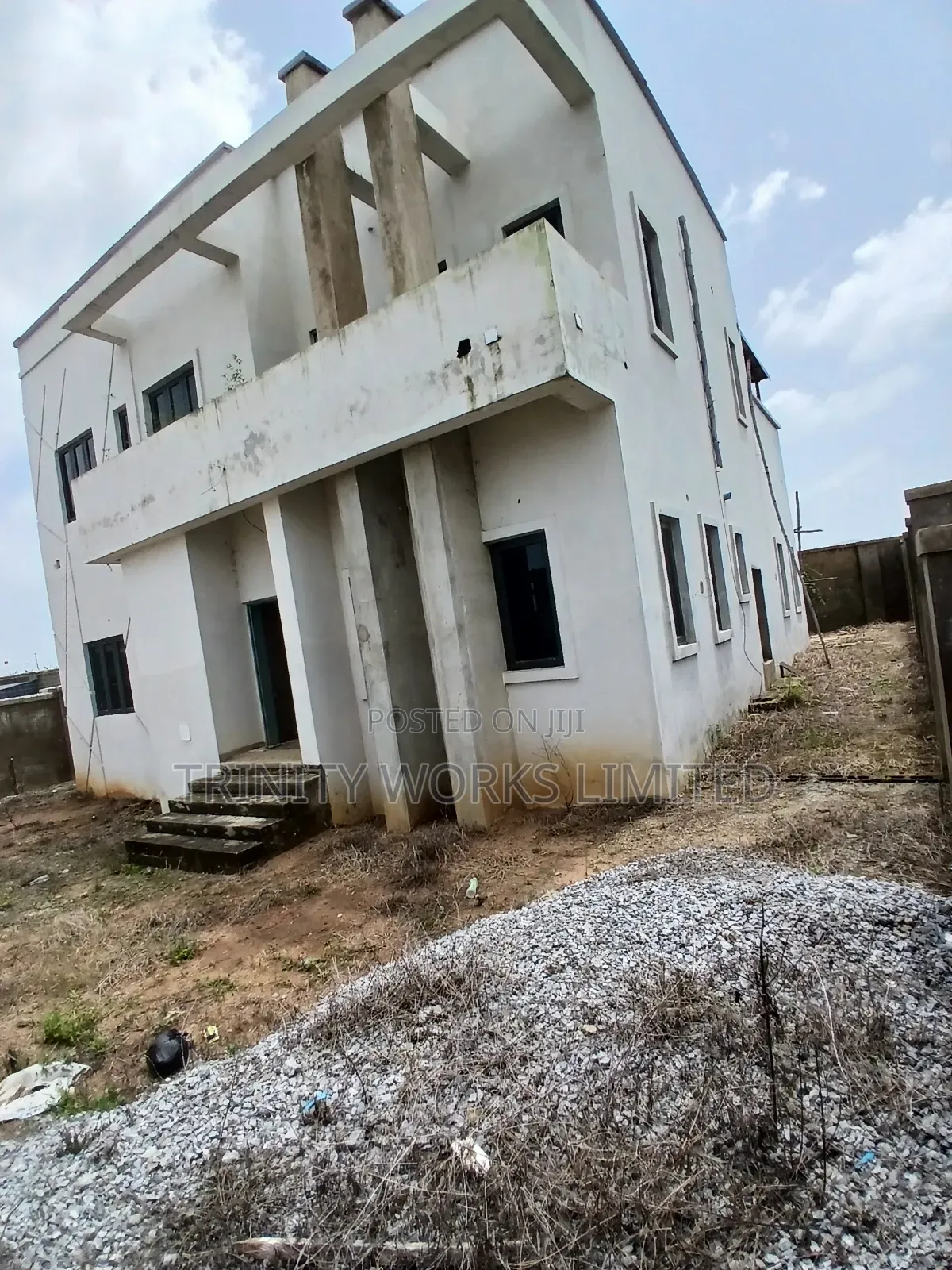 3bdrm Duplex in Mshel Home Meridian, Kuje for sale in Kuje