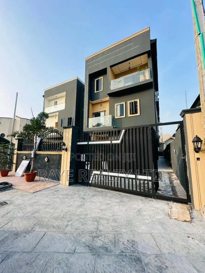 5bdrm Duplex in GRA Phase 2 Shangisha for sale in GRA Phase 2 Shangisha
