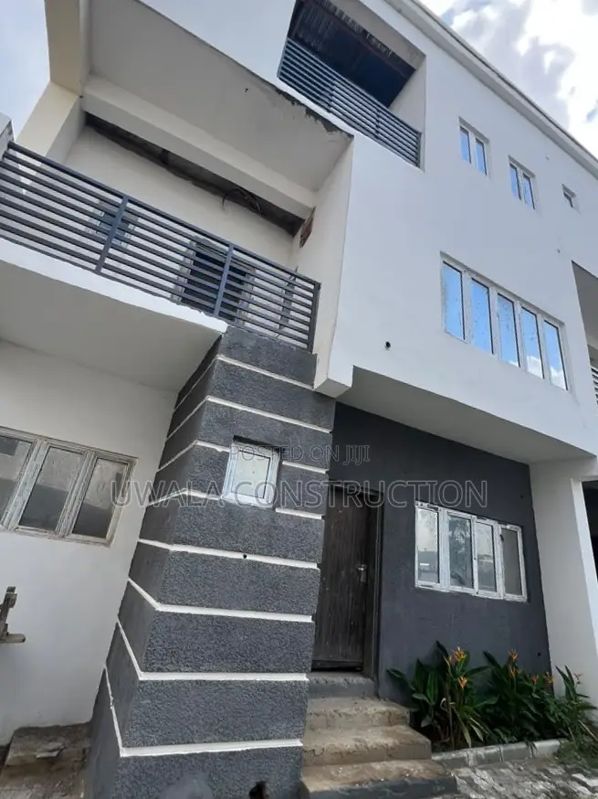 4bdrm Duplex in Guzape District for sale in Guzape District