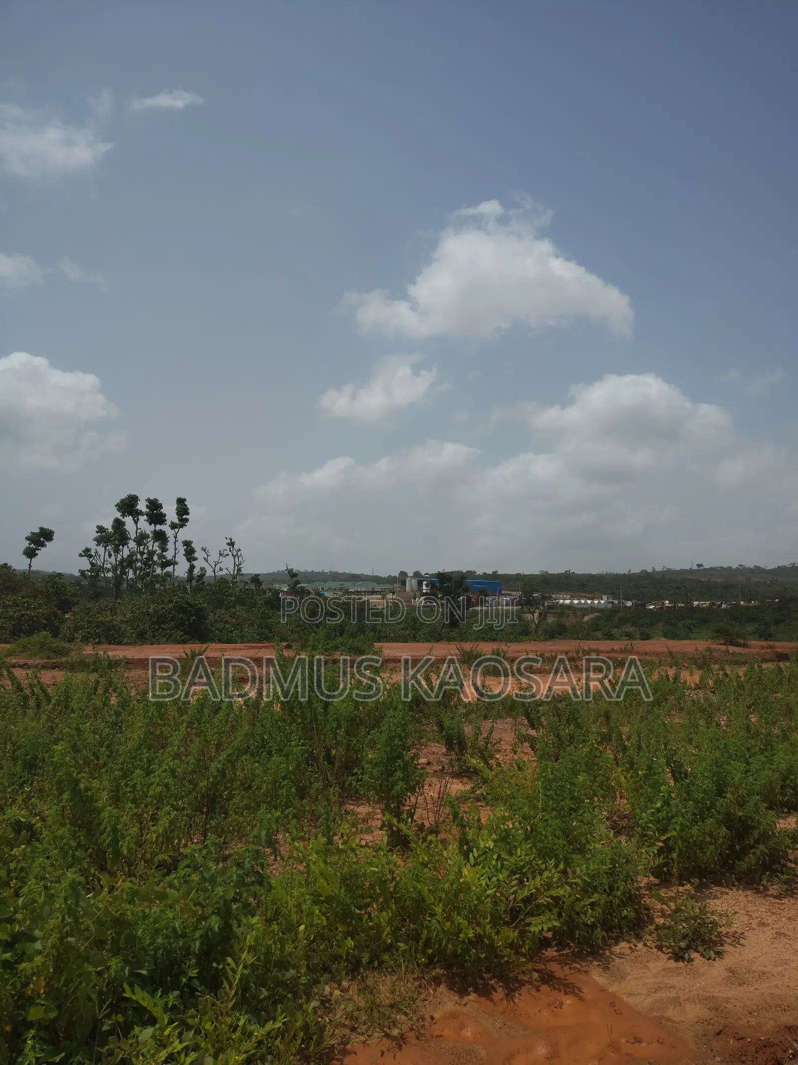 180SQM Estate Land Ideal for 2 Bedroom Terrace Duplex With C of O in Guzape District