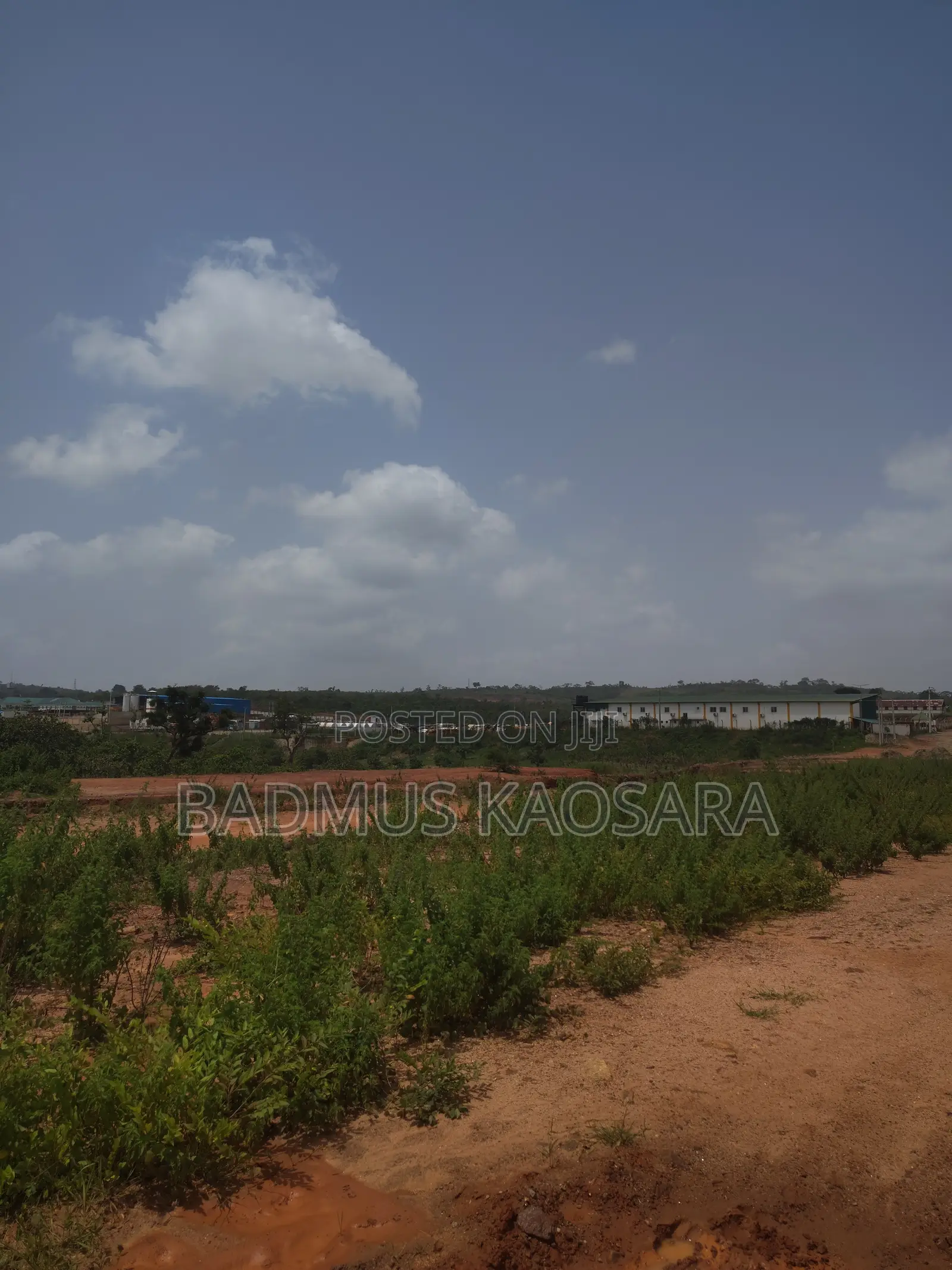 180SQM Estate Land Ideal for 2 Bedroom Terrace Duplex With C of O in Guzape District