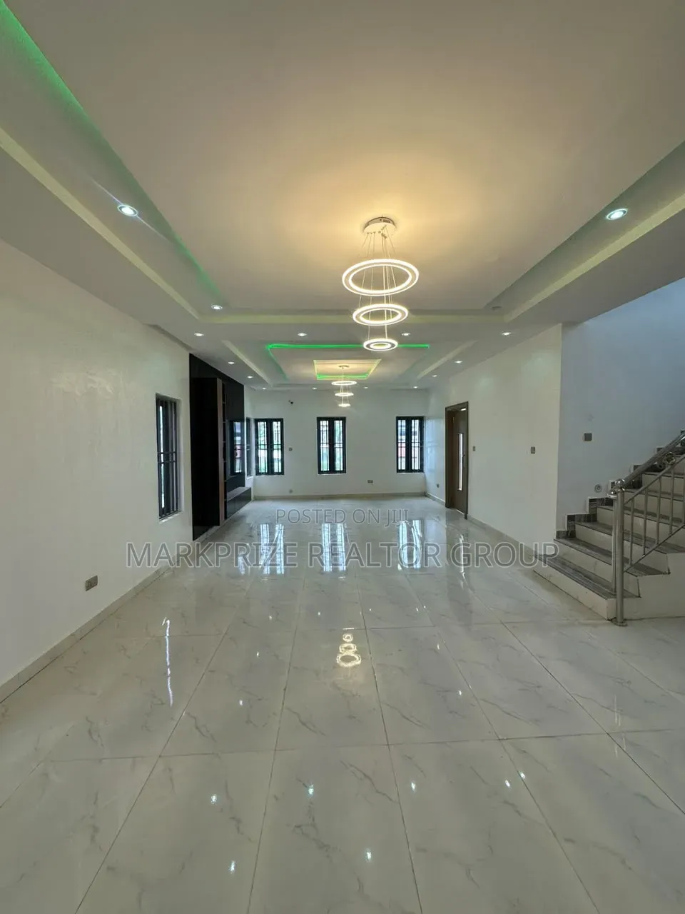 4bdrm Duplex in Guzape District for sale in Guzape District