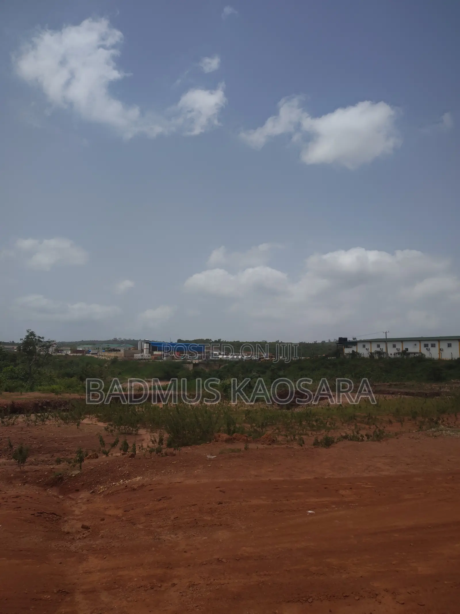 250SQM Estate Land Ideal for 4 Bedroom Terrace Duplex With C of O in Guzape District