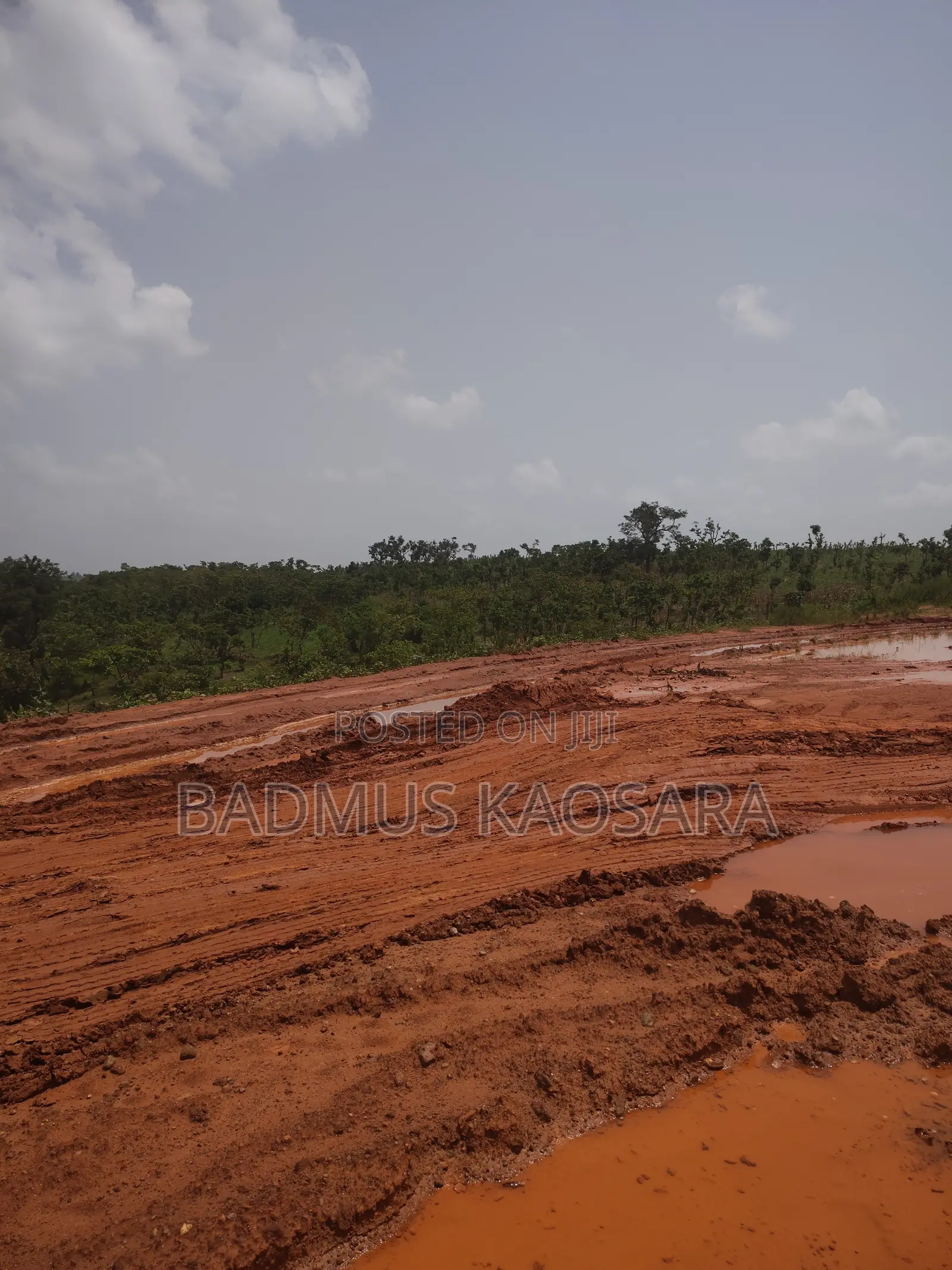 250SQM Estate Land Ideal for 4 Bedroom Terrace Duplex With C of O in Guzape District