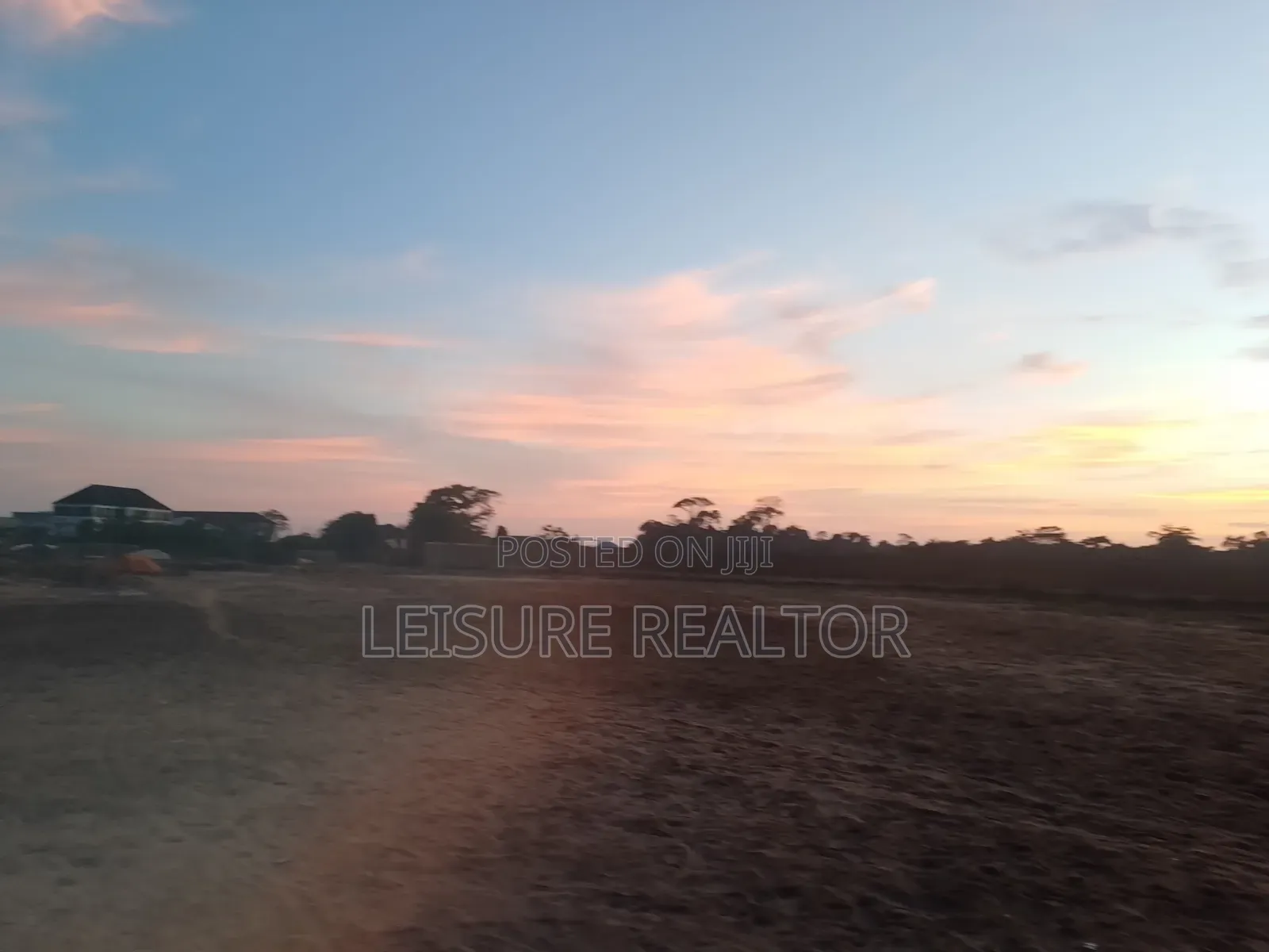 Land for Sale Along Express at Lakowe in Lakowe