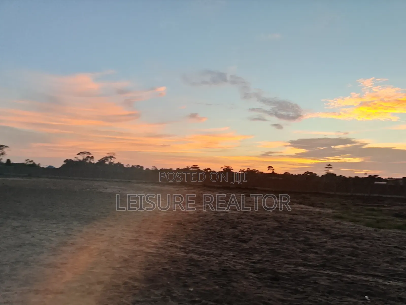 Land for Sale Along Express at Lakowe in Lakowe