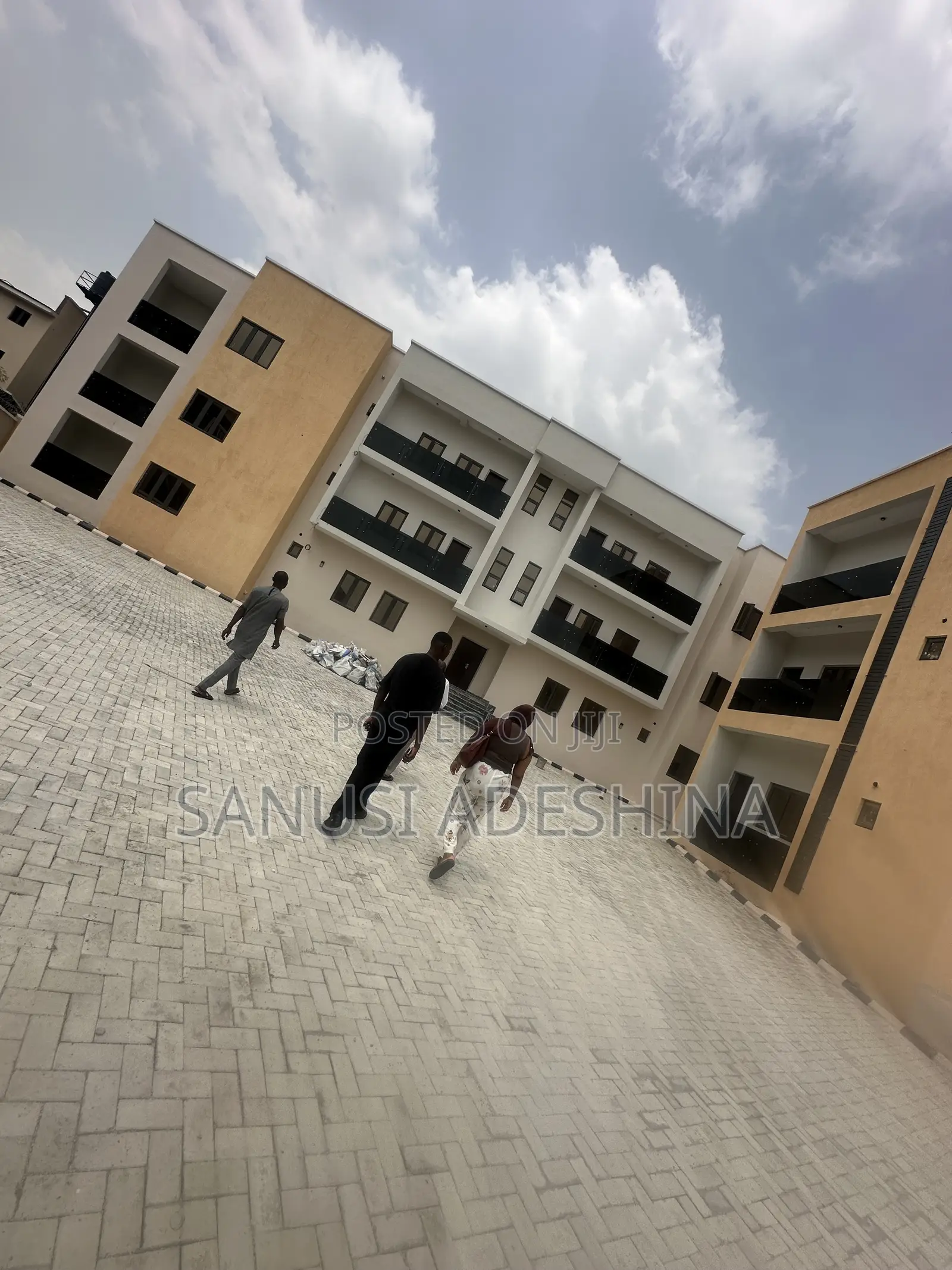 3bdrm Apartment in Jahi Gilmore,Fct for rent in Jahi