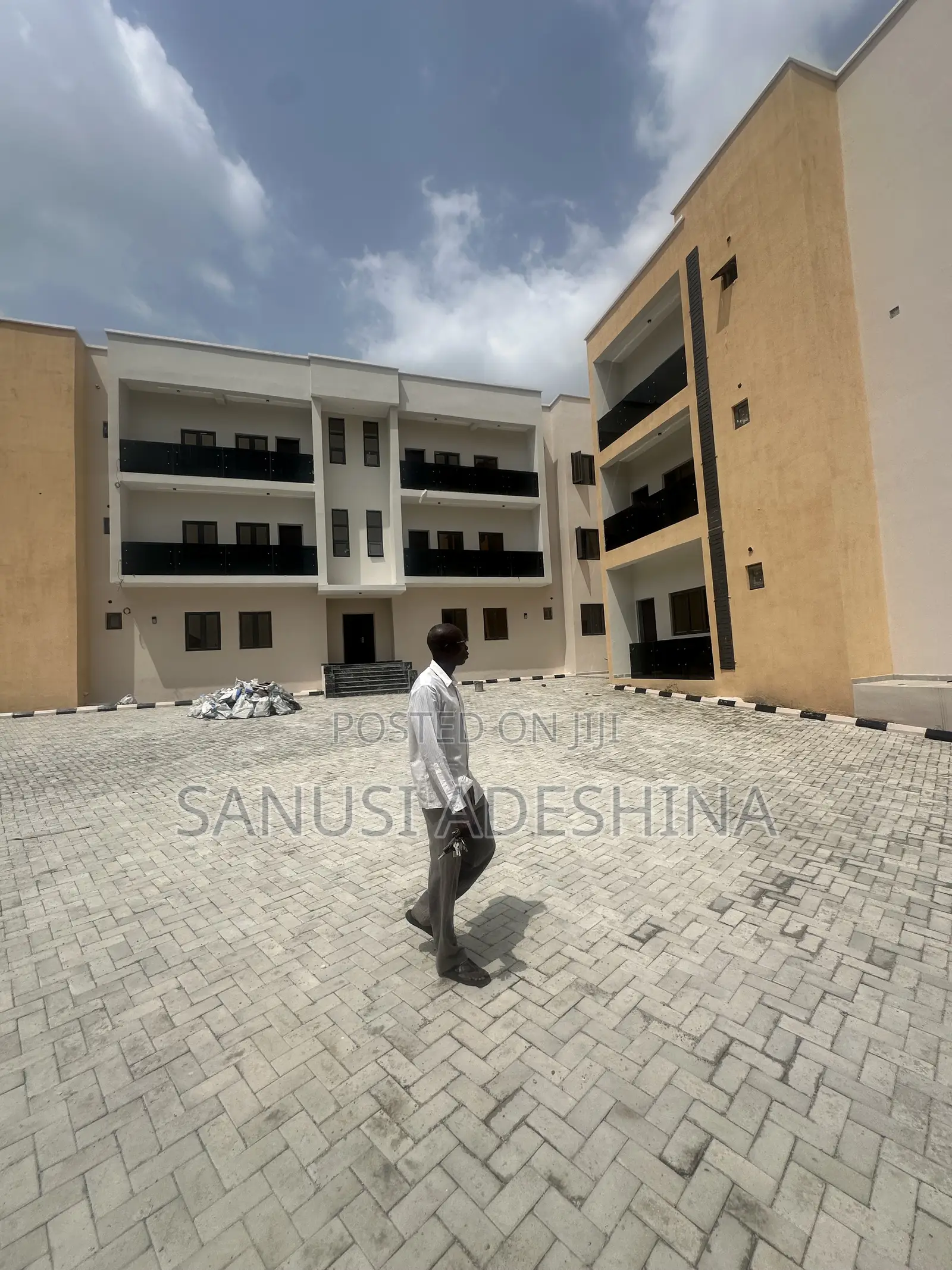 3bdrm Apartment in Jahi Gilmore,Fct for rent in Jahi
