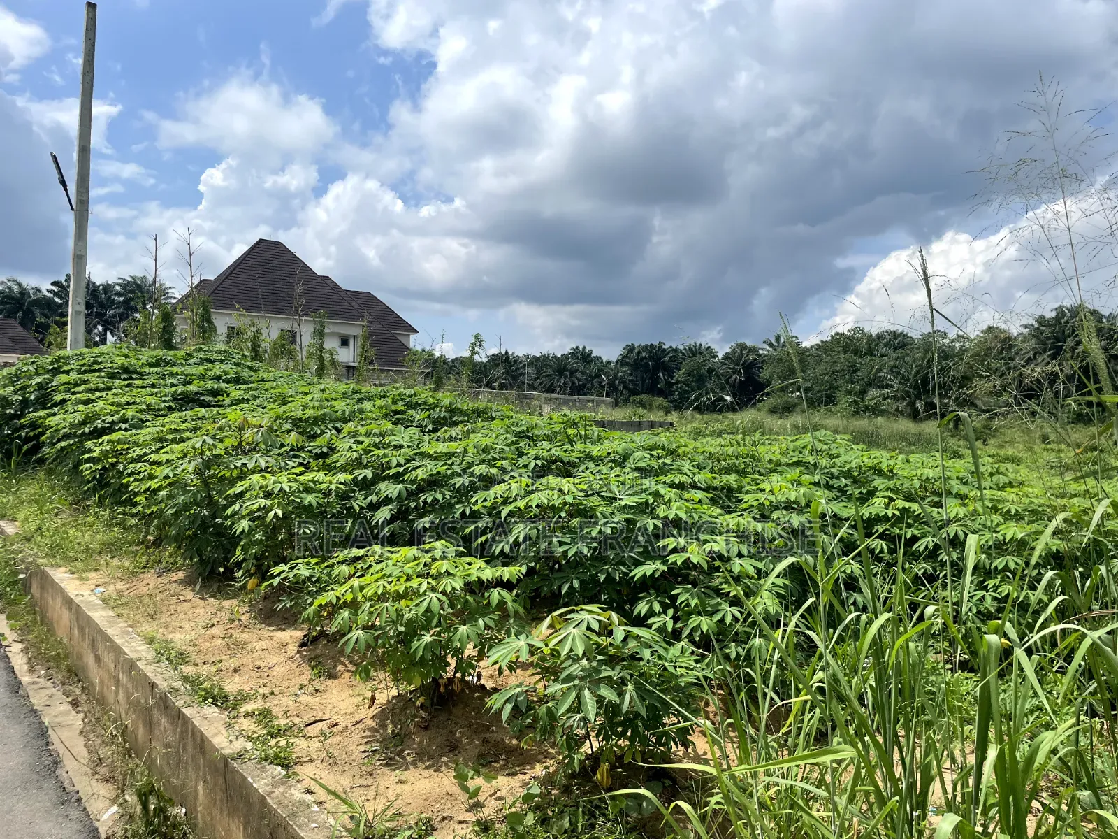 1 Hectare of Land, in a Strategic Location in Uyo