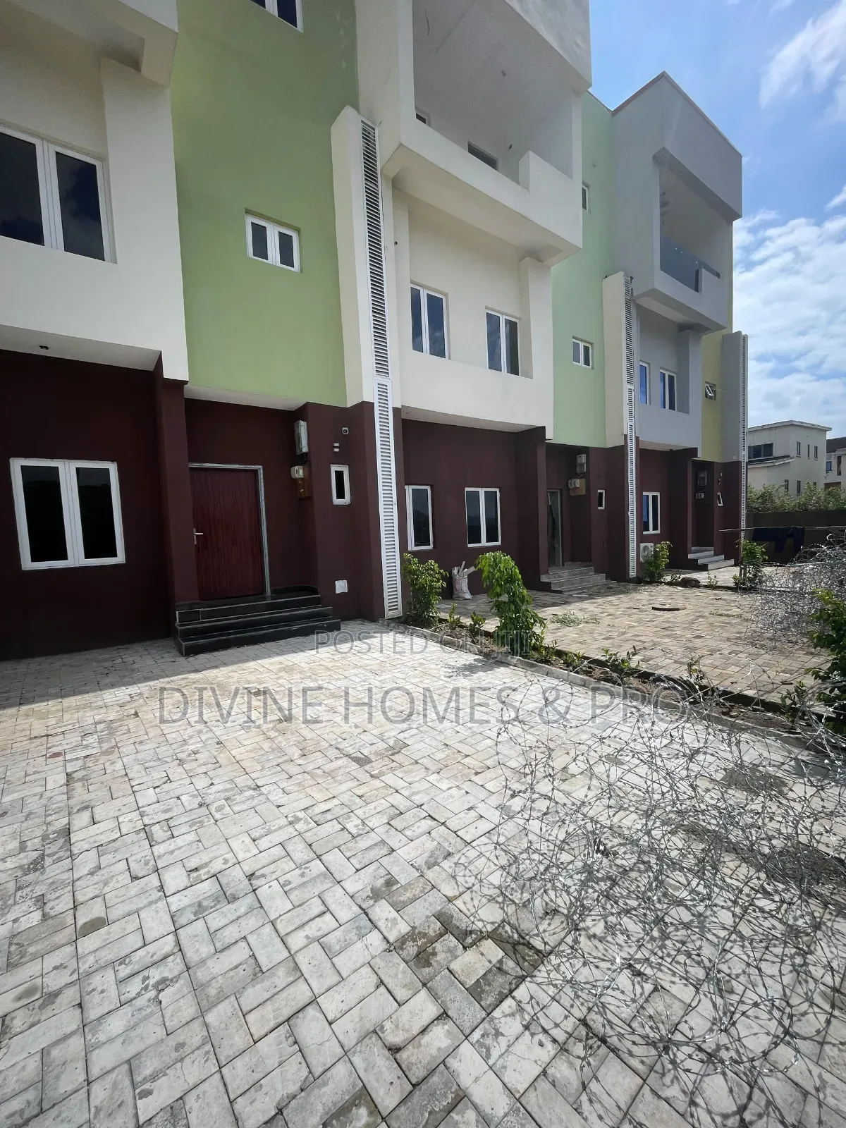 4bdrm Duplex in Katampe (Main) for rent in Katampe (Main)
