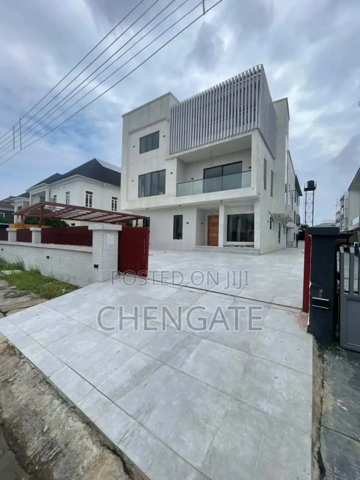 5bdrm Duplex in Osapa london for sale in Osapa london