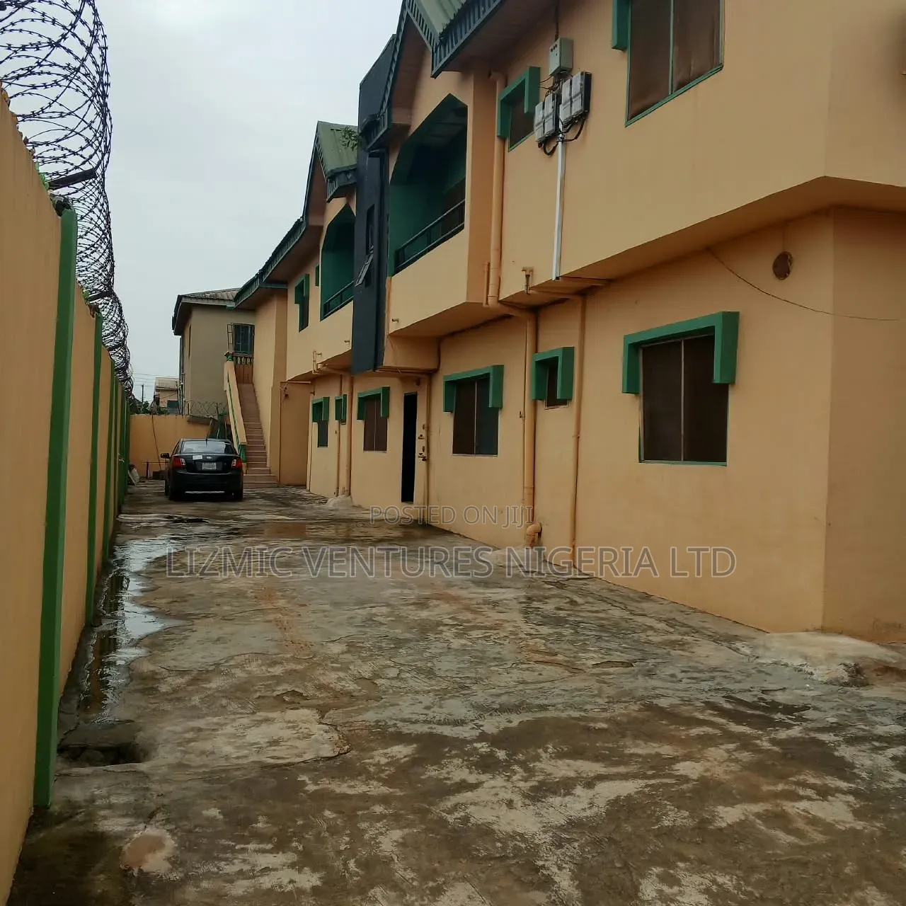 Furnished 3bdrm Apartment in Isuti, Igando / Ikotun/Igando for rent in Igando / Ikotun/Igando