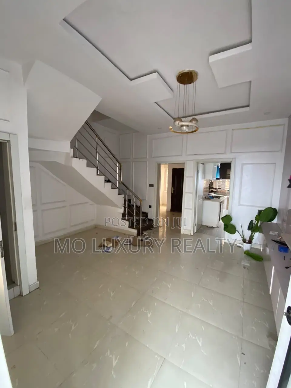 4bdrm Townhouse / Terrace in Ikota for rent in Ikota