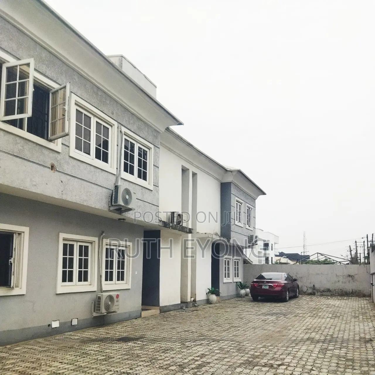 4bdrm Townhouse / Terrace in Lekki Phase 1 for rent in Lekki Phase 1