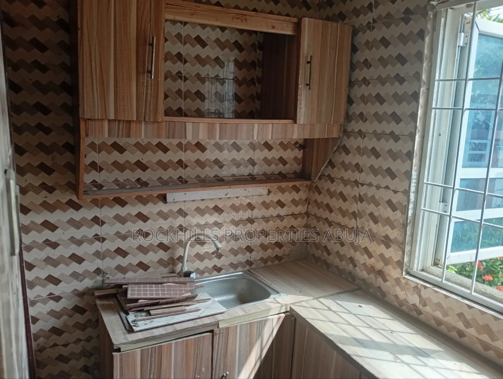 Studio Apartment in 2/1, Kubwa for rent in Kubwa