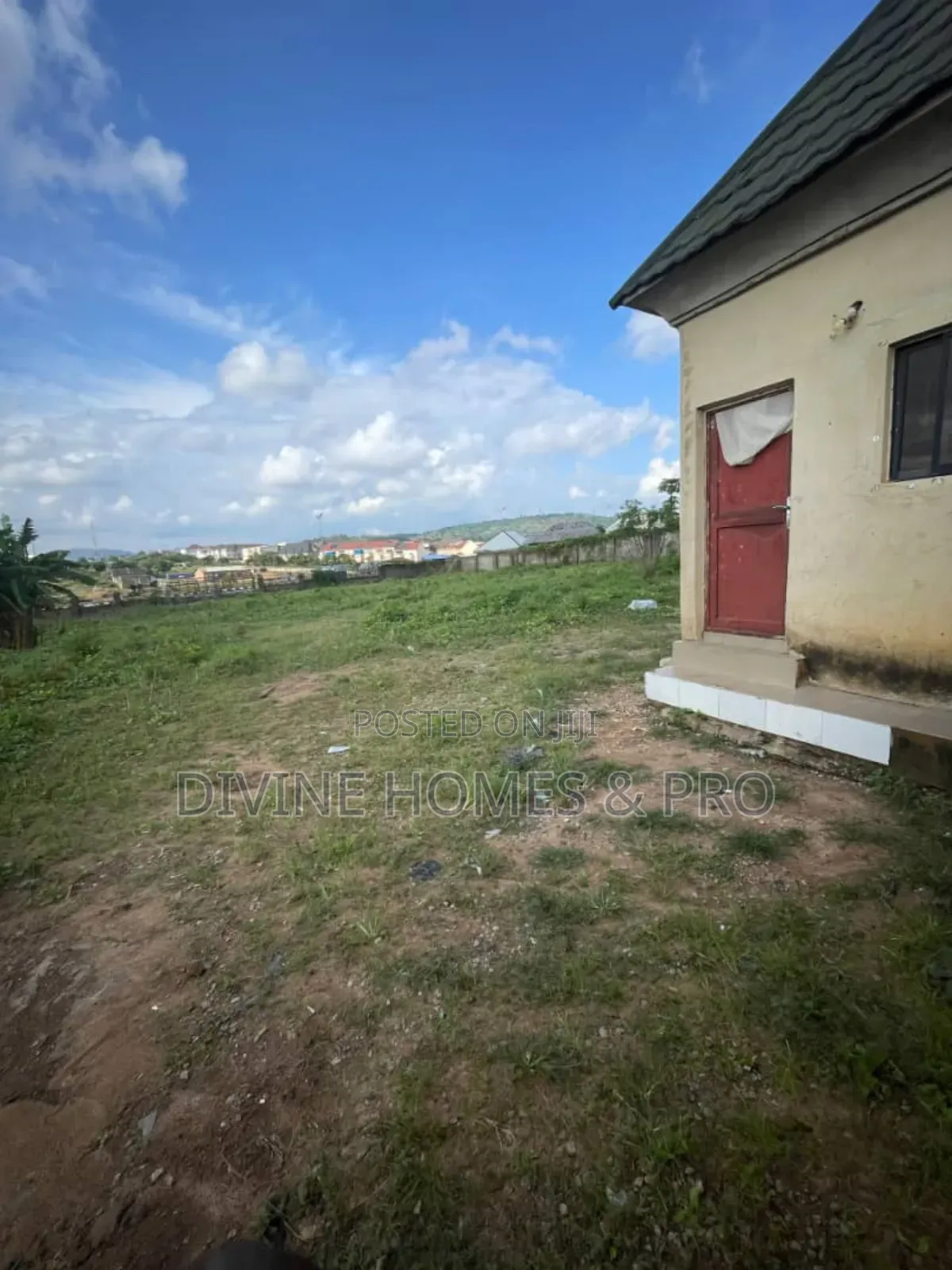 Commerce Plot of Land in Life Camp
