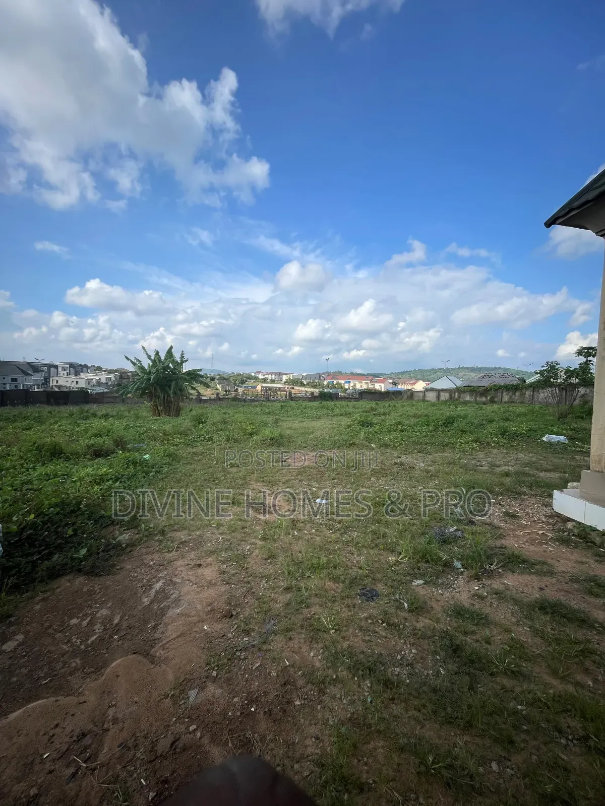 Commerce Plot of Land in Life Camp