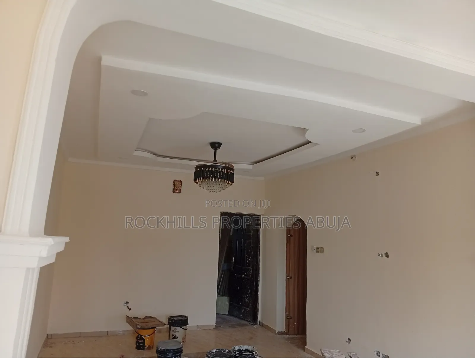 4bdrm Bungalow in 2/1 Kubwa for rent in Kubwa