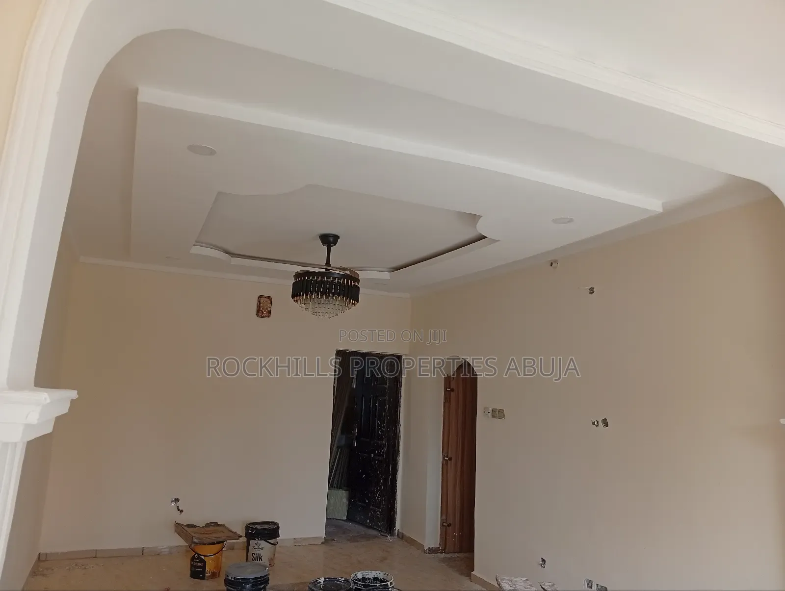 4bdrm Bungalow in 2/1 Kubwa for rent in Kubwa