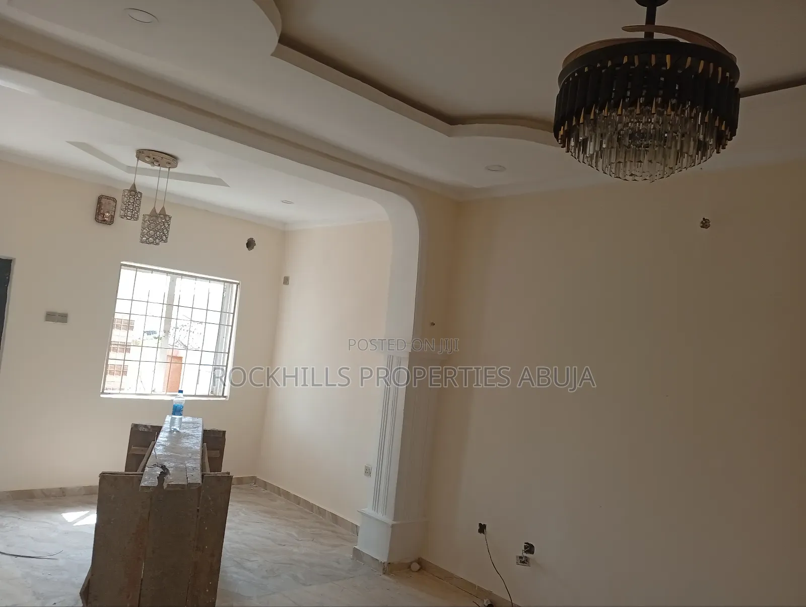 4bdrm Bungalow in 2/1 Kubwa for rent in Kubwa